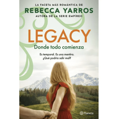 LEGACY 1: DONDE TODO COMIENZA