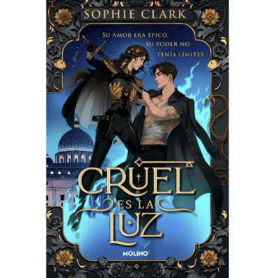 CRUEL ES LA LUZ