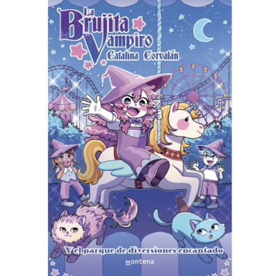 LA BRUJITA VAMPIRO 5