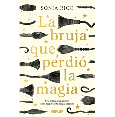 LA BRUJA QUE PERDIÓ LA MAGIA
