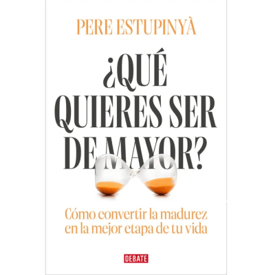¿QUE QUIERES SER DE MAYOR?