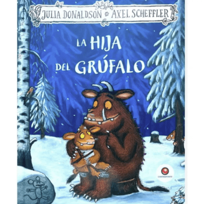 LA HIJA DEL GRUFALO