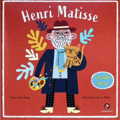ARTISTAS POP-UP. HENRI MATTISSE