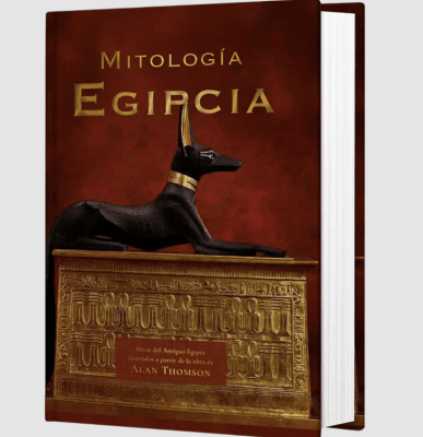 MITOLOGIA EGIPCIA. ALAN THOMSON