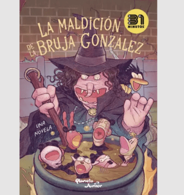 LA MALDICION DE LA BRUJA GONZALEZ