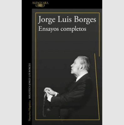 ENSAYOS COMPLETOS (BORGES)