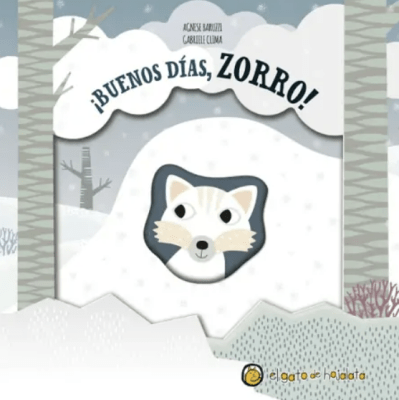 BUENOS DÍAS ZORRO. PEQUEÑAS HISTORIAS