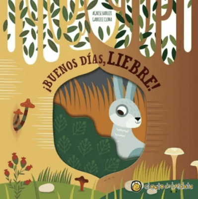 BUENOS DÍAS LIEBRE. PEQUEÑAS HISTORIAS