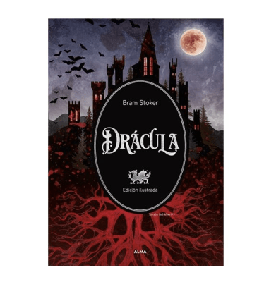 DRÁCULA - ALMA CLÁSICOS ILUSTRADOS