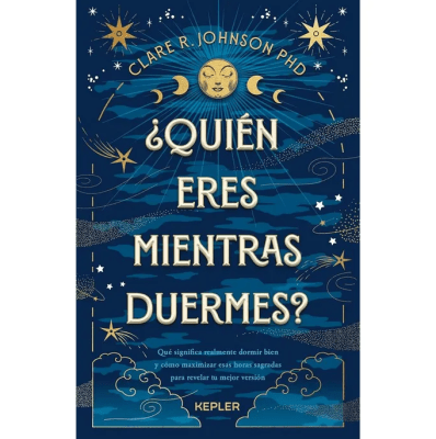 ¿QUIEN ERES MIENTRAS DUERMES?