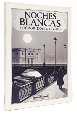 NOCHES BLANCAS - ED. ILUSTRADA