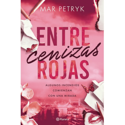 ENTRE CENIZAS ROJAS