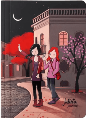JOURNAL JULIETA. CALLE NOCTURNA