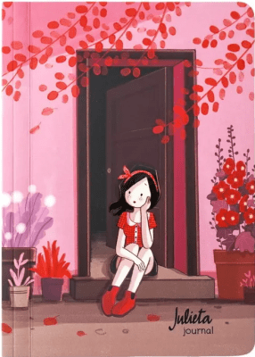 JOURNAL JULIETA. ESPERANDO NADA