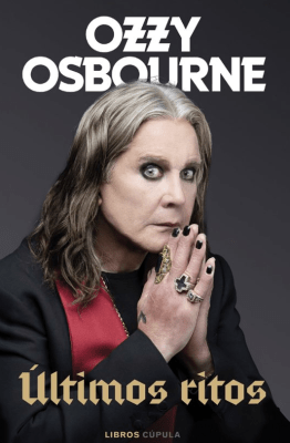 ULTIMOS RITOS OZZY OSBOURNE