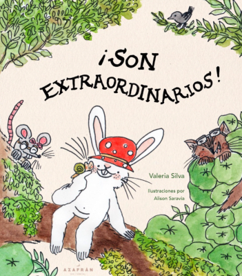 SON EXTRAORDINARIOS!