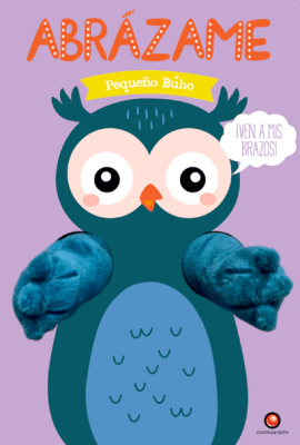 ABRAZAME - PEQUEÑO BUHO