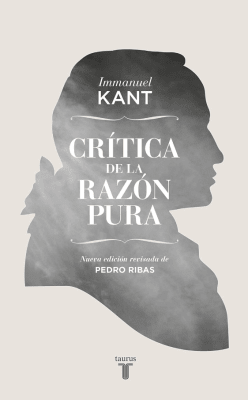 CRÍTICA DE LA RAZÓN PURA -TAURUS