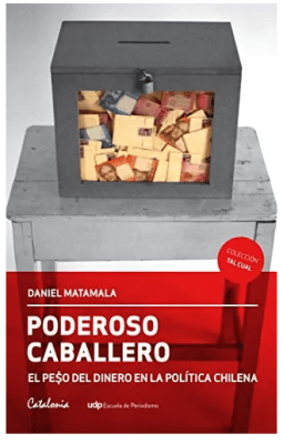 PODEROSO CABALLERO EL PESO DEL DINERO EN LA POLITICA CHILENA