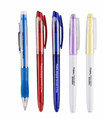 PACK ESCRITURA BORRABLE 5 UNIDADES