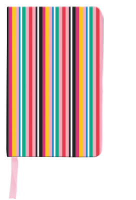 LIBRETA MONDO COLOR BLOCK