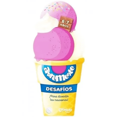 ABREMENTE DESAFIOS 6-7 AÑOS