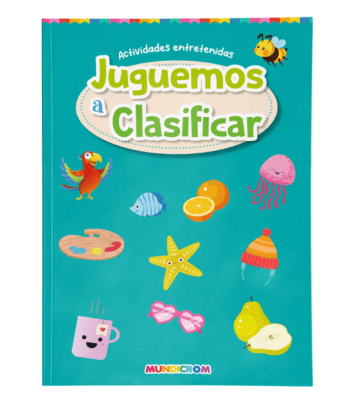 ACTIVIDADES ENTRETENIDAS - JUGUEMOS A CLASIFICAR
