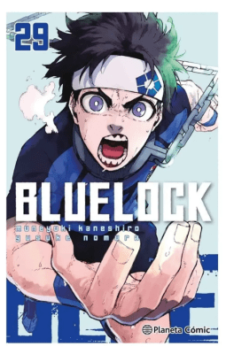 BLUE LOCK 29