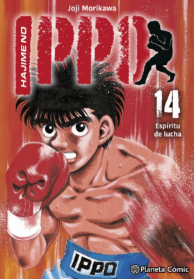 HAJIME NO IPPO N° 14