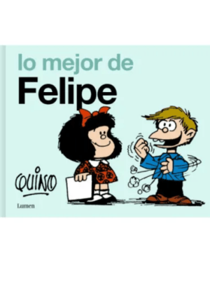 LO MEJOR DE FELIPE (PERSONAJE 1)