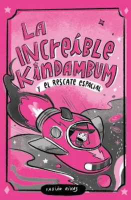 LA INCREIBLE KINDAMBUM Y EL RESCATE ESPECIAL