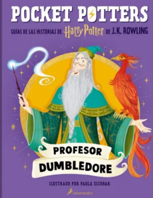 POCKET POTTERS 4. ALBUS DUMBLEDORE