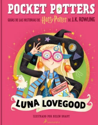 POCKET POTTERS 5. LUNA LOVEGOOD