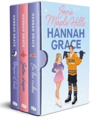 SERIE MAPLE HILLS (ESTUCHE)