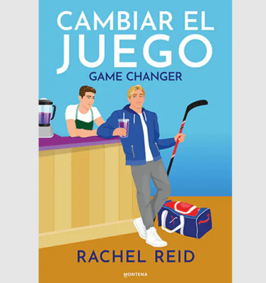 CAMBIAR EL JUEGO (GAME CHANGERS 1)
