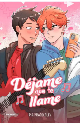 DÉJAME QUE TE LLAME
