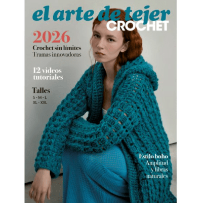 EL ARTE DE TEJER CROCHET 2026