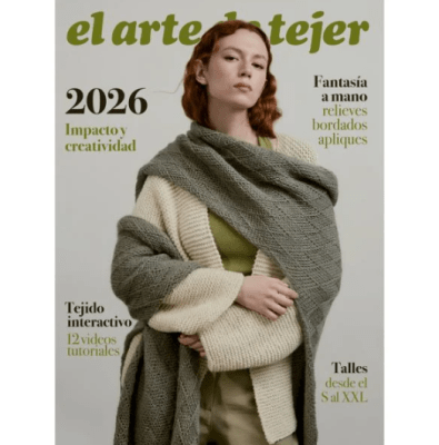 EL ARTE DE TEJER 2026