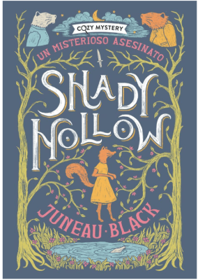 SHADY HOLLOW - UN MISTERIOSO ASESINATO