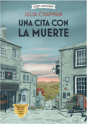 UNA CITA CON LA MUERTE (COZY MYSTERY)