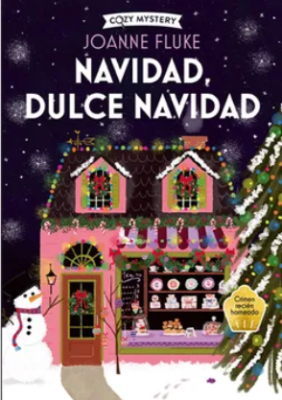 NAVIDAD, DULCE NAVIDAD (COZY MYSTERY)