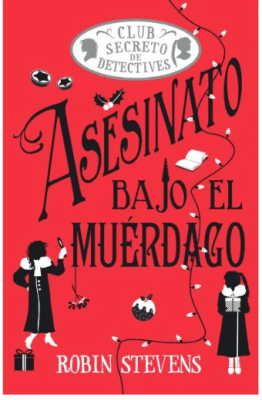 ASESINATO BAJO EL MUERDAGO (COZY MYSTERY)