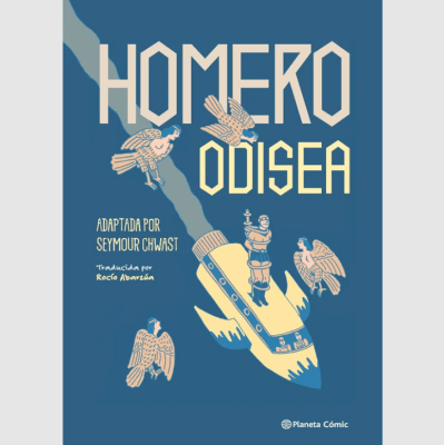 ODISEA - COMIC