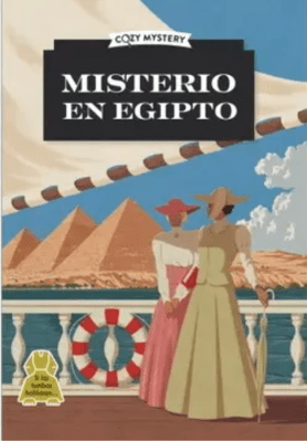 MISTERIO EN EGIPTO