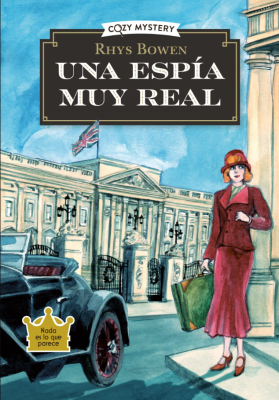 UNA ESPÍA MUY REAL