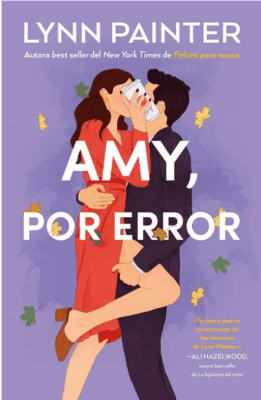 AMY POR ERROR