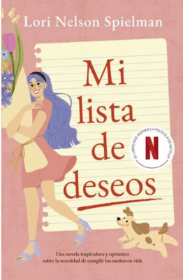MI LISTA DE DESEOS