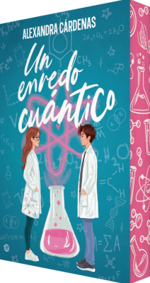 UN ENREDO CUANTICO
