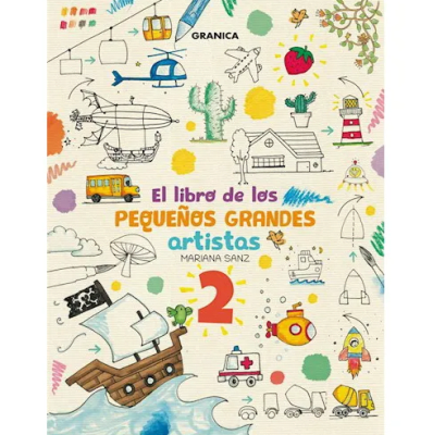 EL LIBRO DE LOS PEQUEÑOS GRANDES ARTISTAS