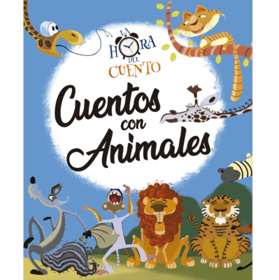 LA HORA DEL CUENTO CUENTOS CON ANIMALES